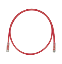 PANDUIT UTPSP100RDY Cable de Parcheo TX6 UTP Cat6 24 AW