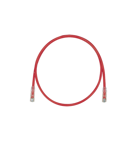 PANDUIT UTPSP100RDY Cable de Parcheo TX6 UTP Cat6 24 AW