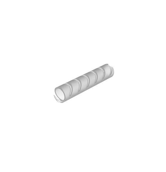 PANDUIT T50F-C Agrupador Protector de Cable de 12.7 mm