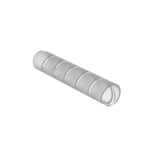PANDUIT T50F-C Agrupador Protector de Cable de 12.7 mm