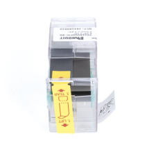 PANDUIT T024X000FJC-BK Casete de Etiquetas de Poliolefi