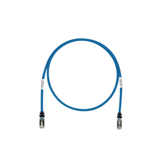 PANDUIT STP6X50BU Patch Cord Cat6A Blindado S/FTP CM/LS