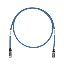 PANDUIT STP6X30BU Patch Cord Cat6A Blindado S/FTP CM/LS