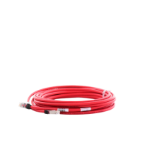 PANDUIT STP6X25RD Patch Cord Cat6A Blindado S/FTP CM/LS