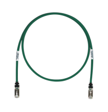 PANDUIT STP6X25GR Patch Cord Cat6A Blindado S/FTP CM/LS