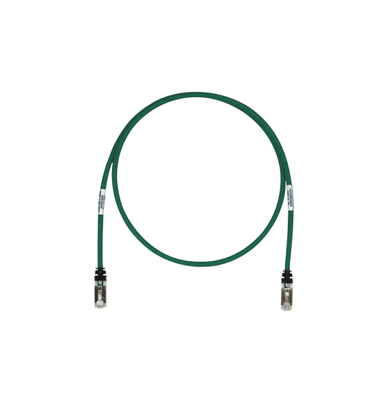 PANDUIT STP6X25GR Patch Cord Cat6A Blindado S/FTP CM/LS