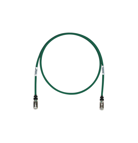 PANDUIT STP6X20GR Patch Cord Cat6A Blindado S/FTP CM/LS