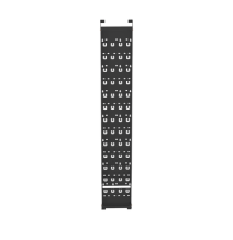 PANDUIT SN8VCM Soporte Vertical de Administración de Ca