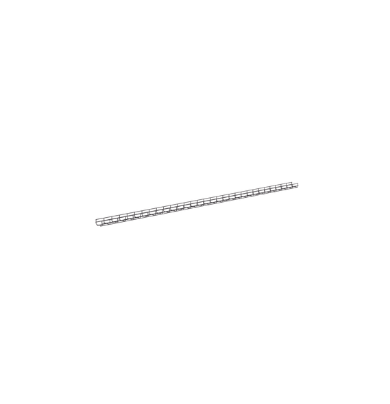 PANDUIT PWB2X12BL Charola Wire Basket de 12 in (304 mm)