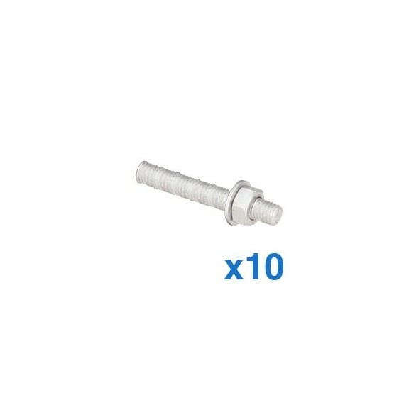 ANDREW / COMMSCOPE 252028-10KT Tornillo para sujetador