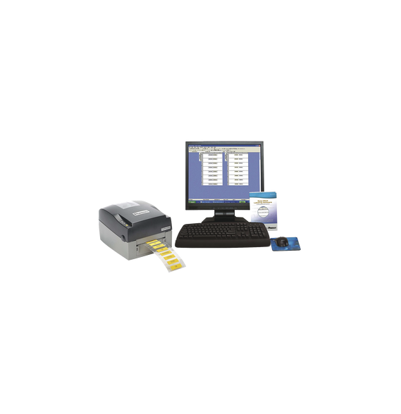 PANDUIT PROG-EMCD3 Software para Diseño de Etiquetas de