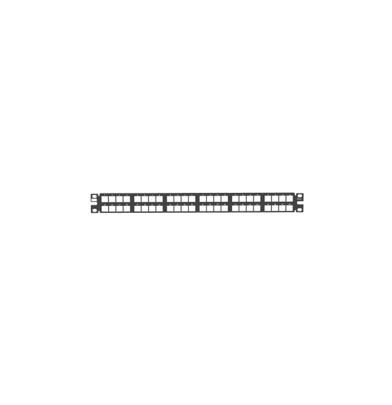 PANDUIT NKPP48HDY Panel de Parcheo Modular de Alta Dens