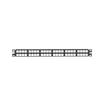PANDUIT NKPP48HDY Panel de Parcheo Modular de Alta Dens