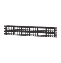 PANDUIT NKPP48FMY Panel de Parcheo Modular Keystone (Si