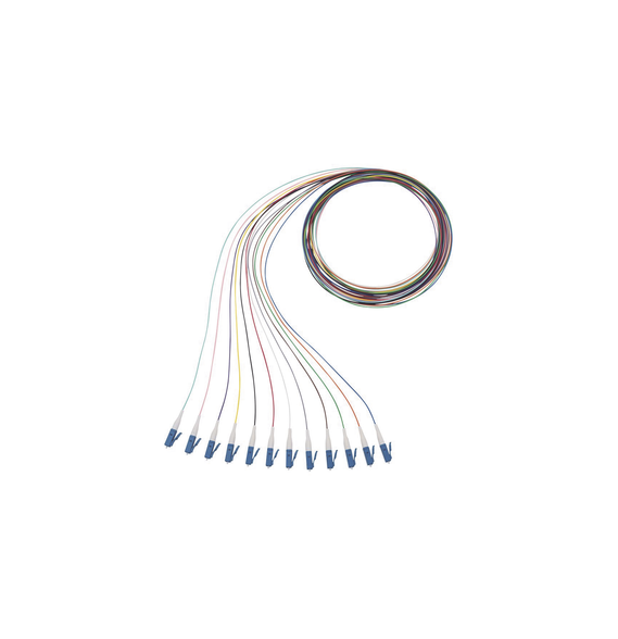 PANDUIT NKFP91BN1NKM001 Kit de 12 Pigtails con Conector