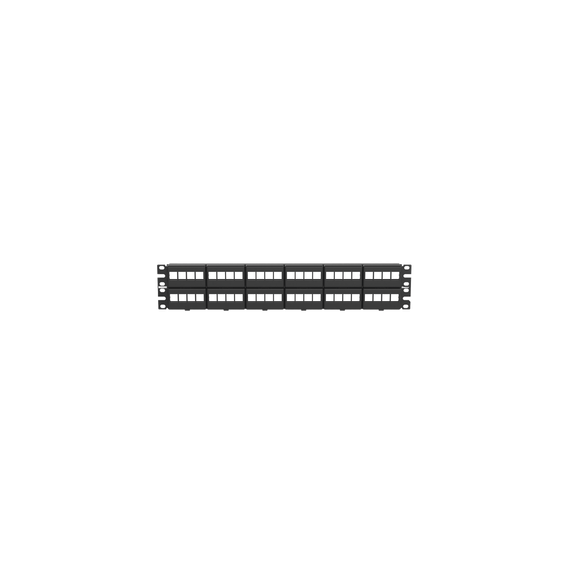 PANDUIT NKFP48Y Panel de Parcheo Modular Keystone (Sin