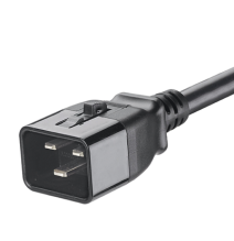 PANDUIT LPCB11-X Cable de Alimentación Eléctrica Con Bl