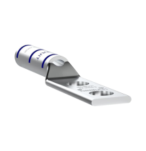 PANDUIT LCCX6-14A-L Terminal Doble Ojillo 1/4" para Cab