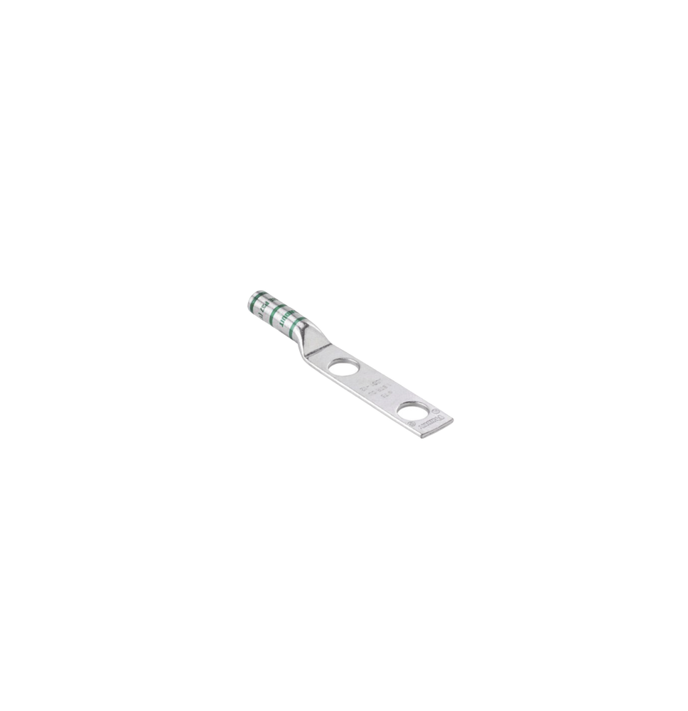 PANDUIT LCC2-38D-Q Conector de Compresión de Cobre con