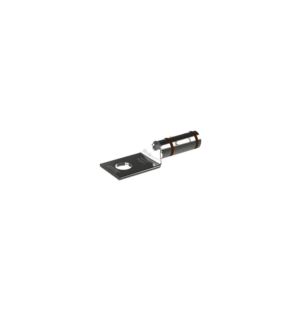 PANDUIT LCA2-14-Q Terminal de Compresión de Cobre con O