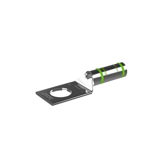 PANDUIT LCA1-38-E Terminal de Compresión de Cobre con O