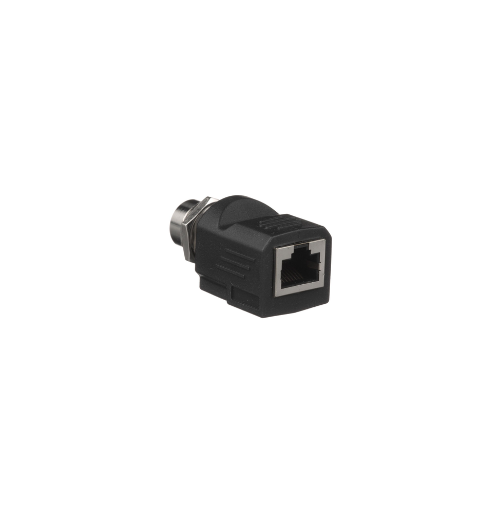 PANDUIT ICAM12DRJS Adaptador IndustrialNet? de M12 D-Co