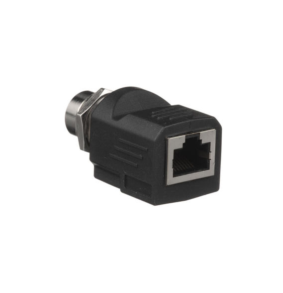 PANDUIT ICAM12DRJS Adaptador IndustrialNet? de M12 D-Co