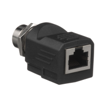 PANDUIT ICAM12DRJS Adaptador IndustrialNet? de M12 D-Co