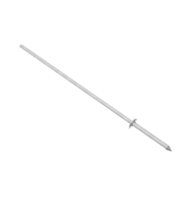 PANDUIT HBN2.5-T Clavo Para Tablero de Arnès de 6.5 mm