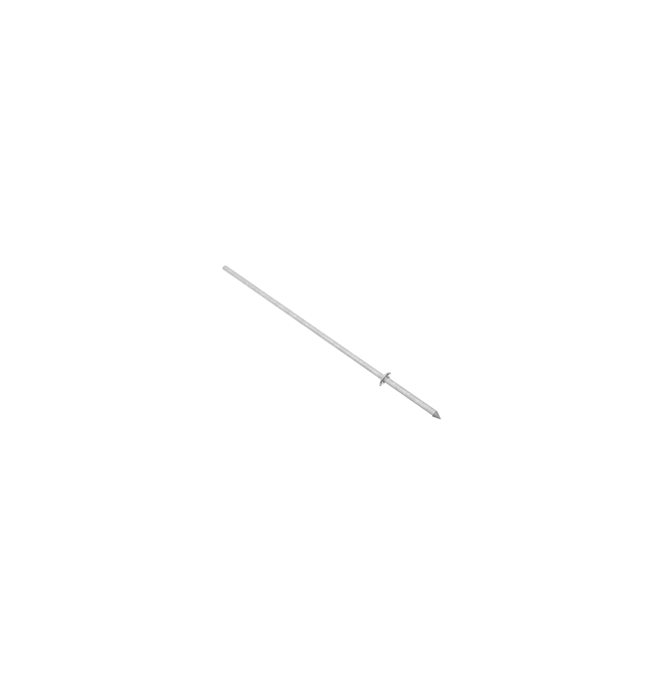 PANDUIT HBN2.5-T Clavo Para Tablero de Arnès de 6.5 mm