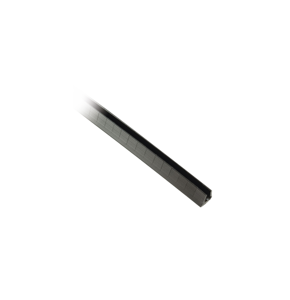 PANDUIT GEE99F-A-C0 Cubre-filos Ranurado con Adhesivo p