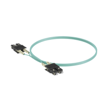 PANDUIT FX23RSNSNSNM003 Jumper de Fibra Optica Multimod