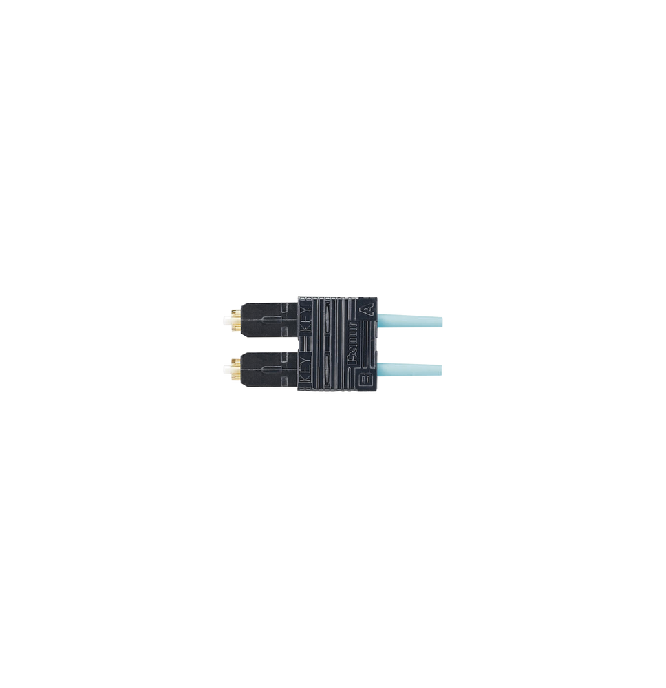 PANDUIT FSC2DMCXAQ Conector de Fibra Óptica SC Duplex O