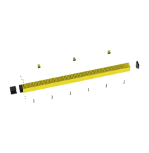 PANDUIT FRHD4KTYL Kit de Administrador de Cables Vertic