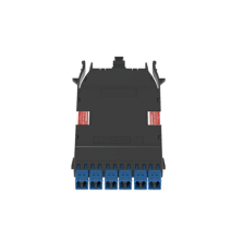 PANDUIT FHC9N-12-10U Cassette HD Flex? Para 12 Fibras M