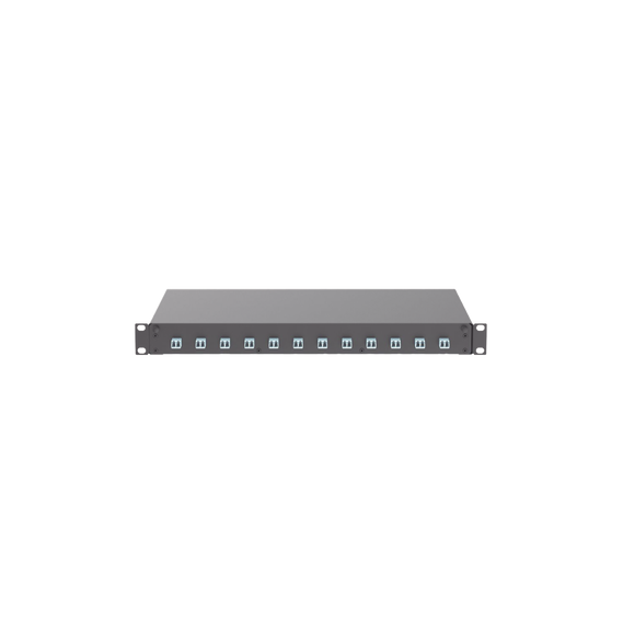 PANDUIT FD1W12AQDLCZ Panel de Distribuidor de Fibra Ópt