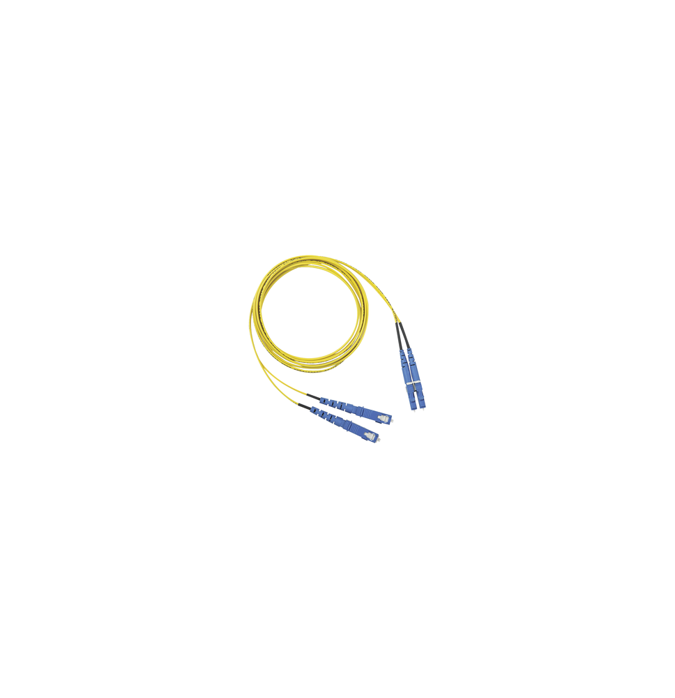 PANDUIT F92ERLNSNSNM001 Jumper de Fibra Optica Monomodo