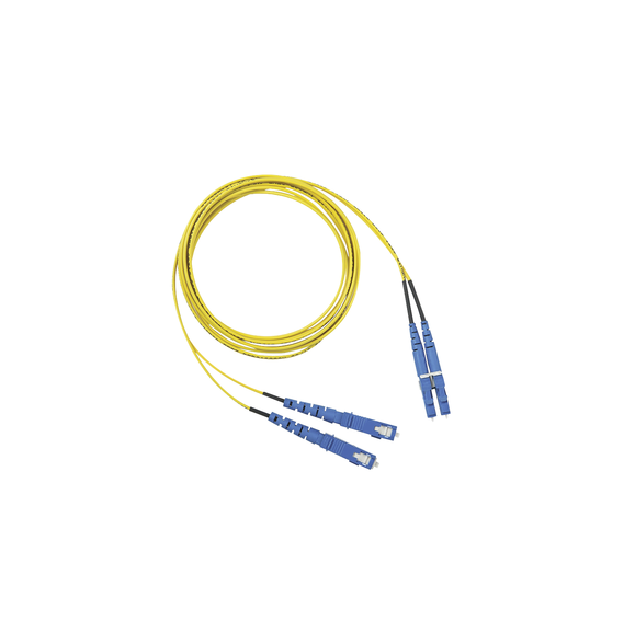 PANDUIT F92ERLNSNSNM001 Jumper de Fibra Optica Monomodo