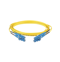 PANDUIT F92ERLNLNSNM013 Jumper de Fibra Optica Monomodo