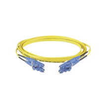 PANDUIT F92ERLNLNSNM004 Jumper de Fibra Optica Monomodo