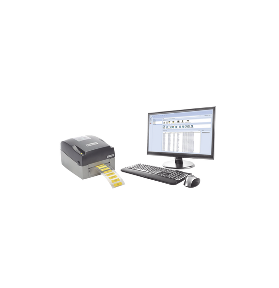 PANDUIT EMPLUS-2GO Software para Diseño de Etiquetas de