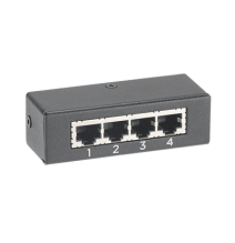 PANDUIT EF001 HUB de 4 Puertos Para Sensores SmartZone