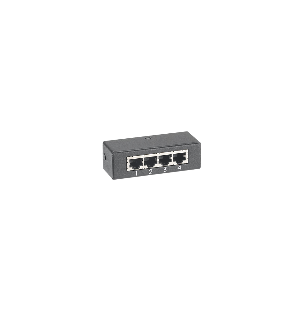 PANDUIT EF001 HUB de 4 Puertos Para Sensores SmartZone