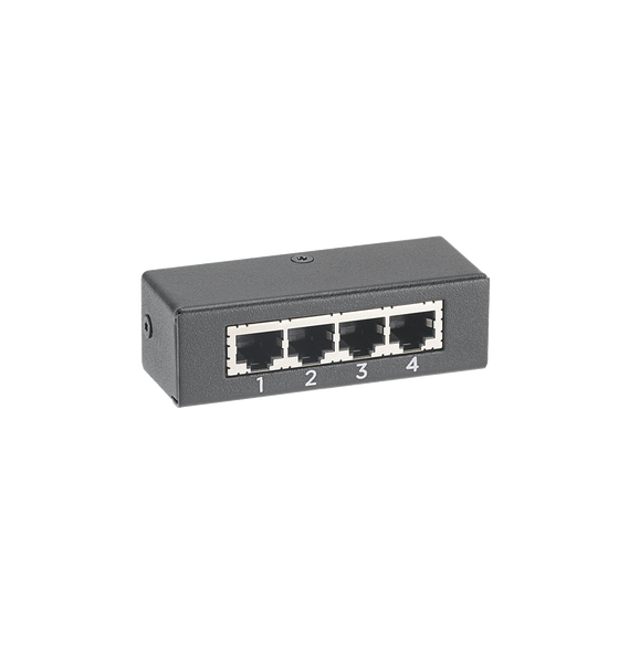 PANDUIT EF001 HUB de 4 Puertos Para Sensores SmartZone