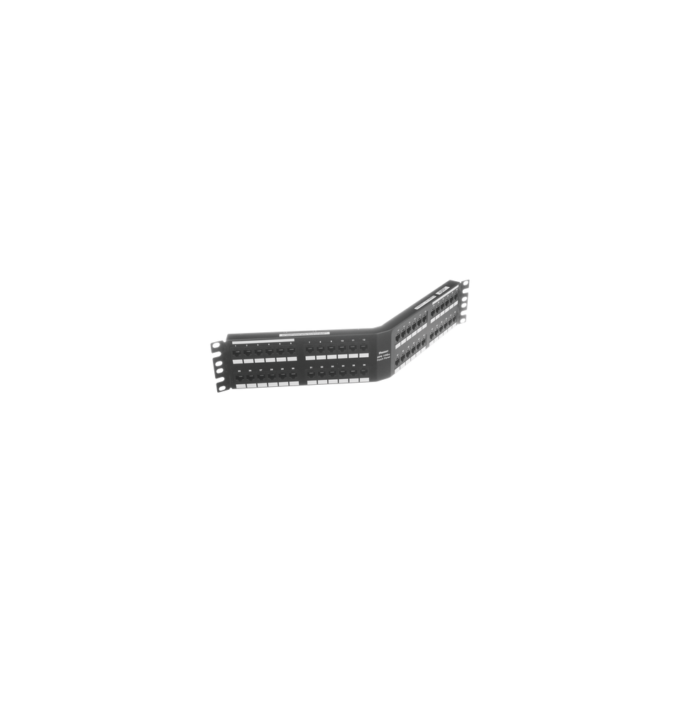 PANDUIT DPA486X88TGY Panel de Parcheo de Impacto (110)