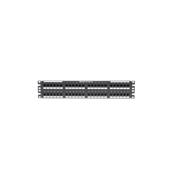 PANDUIT DP486X88TGY Panel de Parcheo de Impacto (110) P