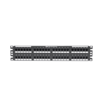 PANDUIT DP486X88TGY Panel de Parcheo de Impacto (110) P