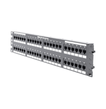 PANDUIT DP486X88TGY Panel de Parcheo de Impacto (110) P