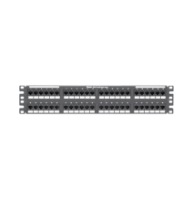 PANDUIT DP48688TGY Panel de Parcheo de Impacto (110) Pl