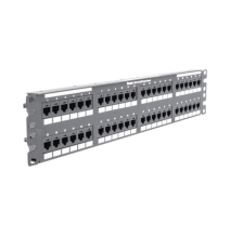 PANDUIT DP48688TGY Panel de Parcheo de Impacto (110) Pl